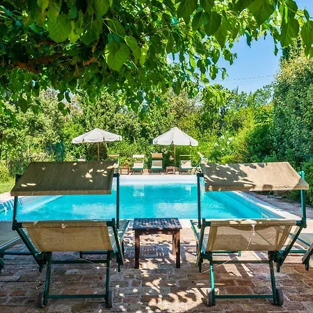 Apartment Orgiolo Morro dʼAlba
