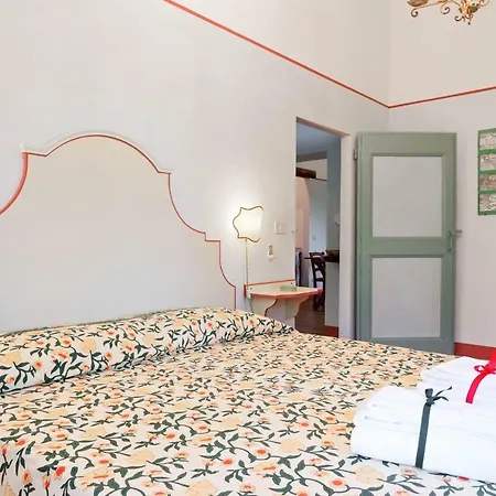 Orgiolo Apartment *