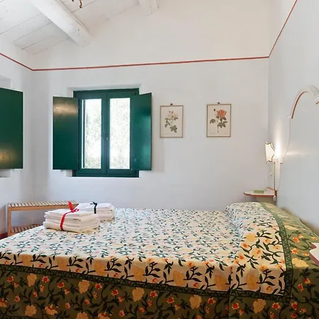 Apartment Orgiolo *