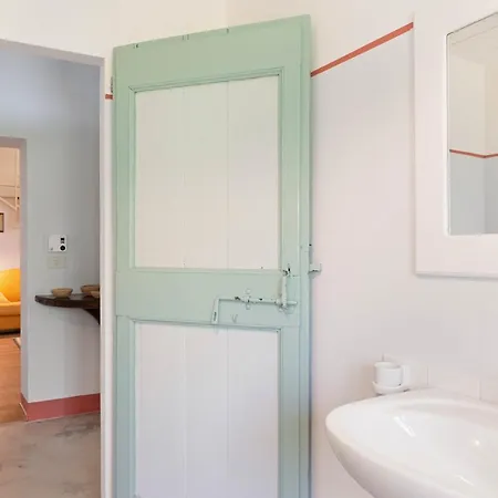 Apartment Orgiolo *
